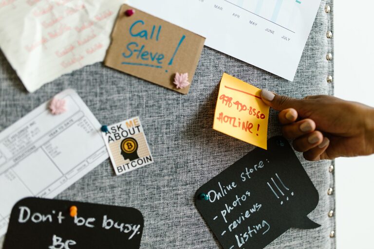 How to Set Up a Family Command Centre for Better Organisation